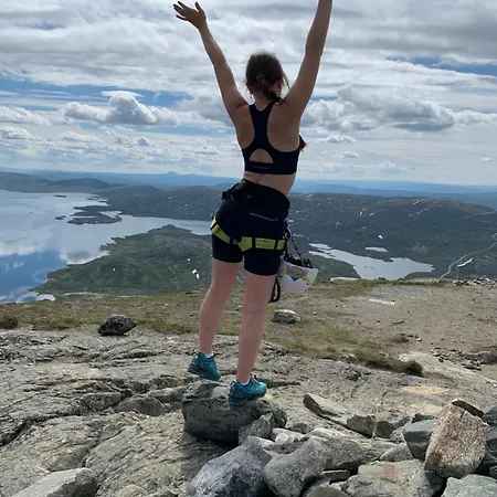 Experience Comfort, Ideal For Small Groups Beitostolen